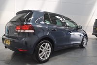 USED 2012 62 VOLKSWAGEN GOLF 2.0 TDI GT (Leather) Hatchback 5dr Diesel Manual Euro 5 (140 ps) New MOT-Leather-Nav-&pound;35 TAX