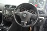 USED 2012 62 VOLKSWAGEN GOLF 2.0 TDI GT (Leather) Hatchback 5dr Diesel Manual Euro 5 (140 ps) New MOT-Leather-Nav-&pound;35 TAX