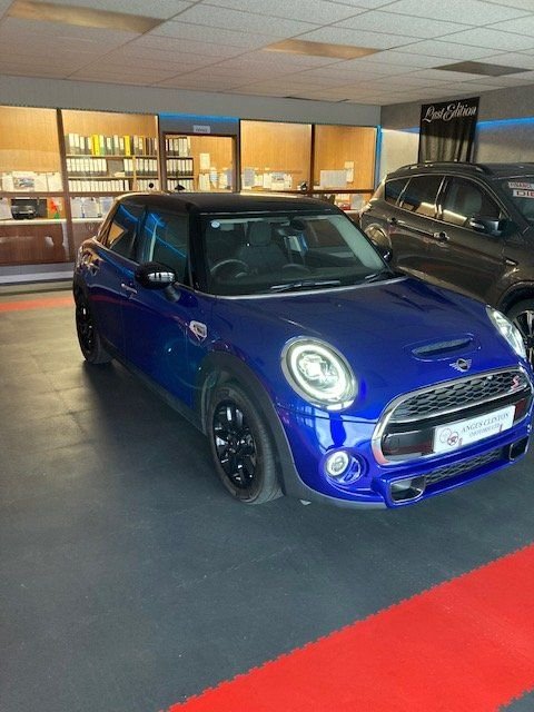 2021 21 MINI Hatch 2.0 Cooper S Classic Hatchback 5dr Petrol Manual Euro 6 (s/s) (192 ps)