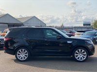 USED 2017 67 LAND ROVER DISCOVERY 3.0 TD V6 HSE Luxury SUV 5dr Diesel Auto 4WD Euro 6 (s/s) (258 ps) A REALLY BEAUTIFUL ADDITION FINISHED IN STUNNING METALLIC BLACK PAINT+DIESEL+AUTOMATIC+7 SEATER+ONLY 2 FORMER KEEPERS+SERVICE HISTORY+PRIVACY GLASS+CRUISE CONTROL+DAB DIGITAL RADIO+FULL LEATHER INTERIOR+FULL PANORAMIC GLASS ROOF+SATELLITE NAVIGATION+PARK ASSIST+CLIMATE CONTROL+21 INCH ALLOY WHEELS+BLUETOOTH PREPARATION+COST NEW &pound;63640 MAKING THIS USED VEHICLE AMAZING VALUE AT OUR LOW PRICE+CALL NOW FOR MORE INFORMATION AND TO ARRANGE A VIEWING+READY TO DRIVE AWAY TODAY!!!!!!!!!!!!!!!!!!!!!!!!!!!