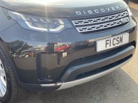 USED 2017 67 LAND ROVER DISCOVERY 3.0 TD V6 HSE Luxury SUV 5dr Diesel Auto 4WD Euro 6 (s/s) (258 ps) A REALLY BEAUTIFUL ADDITION FINISHED IN STUNNING METALLIC BLACK PAINT+DIESEL+AUTOMATIC+7 SEATER+ONLY 2 FORMER KEEPERS+SERVICE HISTORY+PRIVACY GLASS+CRUISE CONTROL+DAB DIGITAL RADIO+FULL LEATHER INTERIOR+FULL PANORAMIC GLASS ROOF+SATELLITE NAVIGATION+PARK ASSIST+CLIMATE CONTROL+21 INCH ALLOY WHEELS+BLUETOOTH PREPARATION+COST NEW &pound;63640 MAKING THIS USED VEHICLE AMAZING VALUE AT OUR LOW PRICE+CALL NOW FOR MORE INFORMATION AND TO ARRANGE A VIEWING+READY TO DRIVE AWAY TODAY!!!!!!!!!!!!!!!!!!!!!!!!!!!