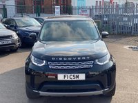 USED 2017 67 LAND ROVER DISCOVERY 3.0 TD V6 HSE Luxury SUV 5dr Diesel Auto 4WD Euro 6 (s/s) (258 ps) A REALLY BEAUTIFUL ADDITION FINISHED IN STUNNING METALLIC BLACK PAINT+DIESEL+AUTOMATIC+7 SEATER+ONLY 2 FORMER KEEPERS+SERVICE HISTORY+PRIVACY GLASS+CRUISE CONTROL+DAB DIGITAL RADIO+FULL LEATHER INTERIOR+FULL PANORAMIC GLASS ROOF+SATELLITE NAVIGATION+PARK ASSIST+CLIMATE CONTROL+21 INCH ALLOY WHEELS+BLUETOOTH PREPARATION+COST NEW &pound;63640 MAKING THIS USED VEHICLE AMAZING VALUE AT OUR LOW PRICE+CALL NOW FOR MORE INFORMATION AND TO ARRANGE A VIEWING+READY TO DRIVE AWAY TODAY!!!!!!!!!!!!!!!!!!!!!!!!!!!
