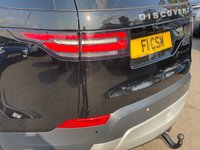 USED 2017 67 LAND ROVER DISCOVERY 3.0 TD V6 HSE Luxury SUV 5dr Diesel Auto 4WD Euro 6 (s/s) (258 ps) A REALLY BEAUTIFUL ADDITION FINISHED IN STUNNING METALLIC BLACK PAINT+DIESEL+AUTOMATIC+7 SEATER+ONLY 2 FORMER KEEPERS+SERVICE HISTORY+PRIVACY GLASS+CRUISE CONTROL+DAB DIGITAL RADIO+FULL LEATHER INTERIOR+FULL PANORAMIC GLASS ROOF+SATELLITE NAVIGATION+PARK ASSIST+CLIMATE CONTROL+21 INCH ALLOY WHEELS+BLUETOOTH PREPARATION+COST NEW &pound;63640 MAKING THIS USED VEHICLE AMAZING VALUE AT OUR LOW PRICE+CALL NOW FOR MORE INFORMATION AND TO ARRANGE A VIEWING+READY TO DRIVE AWAY TODAY!!!!!!!!!!!!!!!!!!!!!!!!!!!
