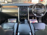 USED 2017 67 LAND ROVER DISCOVERY 3.0 TD V6 HSE Luxury SUV 5dr Diesel Auto 4WD Euro 6 (s/s) (258 ps) A REALLY BEAUTIFUL ADDITION FINISHED IN STUNNING METALLIC BLACK PAINT+DIESEL+AUTOMATIC+7 SEATER+ONLY 2 FORMER KEEPERS+SERVICE HISTORY+PRIVACY GLASS+CRUISE CONTROL+DAB DIGITAL RADIO+FULL LEATHER INTERIOR+FULL PANORAMIC GLASS ROOF+SATELLITE NAVIGATION+PARK ASSIST+CLIMATE CONTROL+21 INCH ALLOY WHEELS+BLUETOOTH PREPARATION+COST NEW &pound;63640 MAKING THIS USED VEHICLE AMAZING VALUE AT OUR LOW PRICE+CALL NOW FOR MORE INFORMATION AND TO ARRANGE A VIEWING+READY TO DRIVE AWAY TODAY!!!!!!!!!!!!!!!!!!!!!!!!!!!