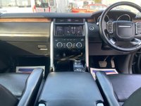 USED 2017 67 LAND ROVER DISCOVERY 3.0 TD V6 HSE Luxury SUV 5dr Diesel Auto 4WD Euro 6 (s/s) (258 ps) A REALLY BEAUTIFUL ADDITION FINISHED IN STUNNING METALLIC BLACK PAINT+DIESEL+AUTOMATIC+7 SEATER+ONLY 2 FORMER KEEPERS+SERVICE HISTORY+PRIVACY GLASS+CRUISE CONTROL+DAB DIGITAL RADIO+FULL LEATHER INTERIOR+FULL PANORAMIC GLASS ROOF+SATELLITE NAVIGATION+PARK ASSIST+CLIMATE CONTROL+21 INCH ALLOY WHEELS+BLUETOOTH PREPARATION+COST NEW &pound;63640 MAKING THIS USED VEHICLE AMAZING VALUE AT OUR LOW PRICE+CALL NOW FOR MORE INFORMATION AND TO ARRANGE A VIEWING+READY TO DRIVE AWAY TODAY!!!!!!!!!!!!!!!!!!!!!!!!!!!