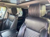 USED 2017 67 LAND ROVER DISCOVERY 3.0 TD V6 HSE Luxury SUV 5dr Diesel Auto 4WD Euro 6 (s/s) (258 ps) A REALLY BEAUTIFUL ADDITION FINISHED IN STUNNING METALLIC BLACK PAINT+DIESEL+AUTOMATIC+7 SEATER+ONLY 2 FORMER KEEPERS+SERVICE HISTORY+PRIVACY GLASS+CRUISE CONTROL+DAB DIGITAL RADIO+FULL LEATHER INTERIOR+FULL PANORAMIC GLASS ROOF+SATELLITE NAVIGATION+PARK ASSIST+CLIMATE CONTROL+21 INCH ALLOY WHEELS+BLUETOOTH PREPARATION+COST NEW &pound;63640 MAKING THIS USED VEHICLE AMAZING VALUE AT OUR LOW PRICE+CALL NOW FOR MORE INFORMATION AND TO ARRANGE A VIEWING+READY TO DRIVE AWAY TODAY!!!!!!!!!!!!!!!!!!!!!!!!!!!