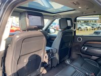 USED 2017 67 LAND ROVER DISCOVERY 3.0 TD V6 HSE Luxury SUV 5dr Diesel Auto 4WD Euro 6 (s/s) (258 ps) A REALLY BEAUTIFUL ADDITION FINISHED IN STUNNING METALLIC BLACK PAINT+DIESEL+AUTOMATIC+7 SEATER+ONLY 2 FORMER KEEPERS+SERVICE HISTORY+PRIVACY GLASS+CRUISE CONTROL+DAB DIGITAL RADIO+FULL LEATHER INTERIOR+FULL PANORAMIC GLASS ROOF+SATELLITE NAVIGATION+PARK ASSIST+CLIMATE CONTROL+21 INCH ALLOY WHEELS+BLUETOOTH PREPARATION+COST NEW &pound;63640 MAKING THIS USED VEHICLE AMAZING VALUE AT OUR LOW PRICE+CALL NOW FOR MORE INFORMATION AND TO ARRANGE A VIEWING+READY TO DRIVE AWAY TODAY!!!!!!!!!!!!!!!!!!!!!!!!!!!
