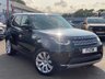 USED 2017 67 LAND ROVER DISCOVERY 3.0 TD V6 HSE Luxury SUV 5dr Diesel Auto 4WD Euro 6 (s/s) (258 ps) A REALLY BEAUTIFUL ADDITION FINISHED IN STUNNING METALLIC BLACK PAINT+DIESEL+AUTOMATIC+7 SEATER+ONLY 2 FORMER KEEPERS+SERVICE HISTORY+PRIVACY GLASS+CRUISE CONTROL+DAB DIGITAL RADIO+FULL LEATHER INTERIOR+FULL PANORAMIC GLASS ROOF+SATELLITE NAVIGATION+PARK ASSIST+CLIMATE CONTROL+21 INCH ALLOY WHEELS+BLUETOOTH PREPARATION+COST NEW &pound;63640 MAKING THIS USED VEHICLE AMAZING VALUE AT OUR LOW PRICE+CALL NOW FOR MORE INFORMATION AND TO ARRANGE A VIEWING+READY TO DRIVE AWAY TODAY!!!!!!!!!!!!!!!!!!!!!!!!!!!