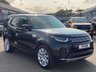 USED 2017 67 LAND ROVER DISCOVERY 3.0 TD V6 HSE Luxury SUV 5dr Diesel Auto 4WD Euro 6 (s/s) (258 ps) A REALLY BEAUTIFUL ADDITION FINISHED IN STUNNING METALLIC BLACK PAINT+DIESEL+AUTOMATIC+7 SEATER+ONLY 2 FORMER KEEPERS+SERVICE HISTORY+PRIVACY GLASS+CRUISE CONTROL+DAB DIGITAL RADIO+FULL LEATHER INTERIOR+FULL PANORAMIC GLASS ROOF+SATELLITE NAVIGATION+PARK ASSIST+CLIMATE CONTROL+21 INCH ALLOY WHEELS+BLUETOOTH PREPARATION+COST NEW &pound;63640 MAKING THIS USED VEHICLE AMAZING VALUE AT OUR LOW PRICE+CALL NOW FOR MORE INFORMATION AND TO ARRANGE A VIEWING+READY TO DRIVE AWAY TODAY!!!!!!!!!!!!!!!!!!!!!!!!!!!
