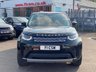 USED 2017 67 LAND ROVER DISCOVERY 3.0 TD V6 HSE Luxury SUV 5dr Diesel Auto 4WD Euro 6 (s/s) (258 ps) A REALLY BEAUTIFUL ADDITION FINISHED IN STUNNING METALLIC BLACK PAINT+DIESEL+AUTOMATIC+7 SEATER+ONLY 2 FORMER KEEPERS+SERVICE HISTORY+PRIVACY GLASS+CRUISE CONTROL+DAB DIGITAL RADIO+FULL LEATHER INTERIOR+FULL PANORAMIC GLASS ROOF+SATELLITE NAVIGATION+PARK ASSIST+CLIMATE CONTROL+21 INCH ALLOY WHEELS+BLUETOOTH PREPARATION+COST NEW &pound;63640 MAKING THIS USED VEHICLE AMAZING VALUE AT OUR LOW PRICE+CALL NOW FOR MORE INFORMATION AND TO ARRANGE A VIEWING+READY TO DRIVE AWAY TODAY!!!!!!!!!!!!!!!!!!!!!!!!!!!