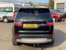 USED 2017 67 LAND ROVER DISCOVERY 3.0 TD V6 HSE Luxury SUV 5dr Diesel Auto 4WD Euro 6 (s/s) (258 ps) A REALLY BEAUTIFUL ADDITION FINISHED IN STUNNING METALLIC BLACK PAINT+DIESEL+AUTOMATIC+7 SEATER+ONLY 2 FORMER KEEPERS+SERVICE HISTORY+PRIVACY GLASS+CRUISE CONTROL+DAB DIGITAL RADIO+FULL LEATHER INTERIOR+FULL PANORAMIC GLASS ROOF+SATELLITE NAVIGATION+PARK ASSIST+CLIMATE CONTROL+21 INCH ALLOY WHEELS+BLUETOOTH PREPARATION+COST NEW &pound;63640 MAKING THIS USED VEHICLE AMAZING VALUE AT OUR LOW PRICE+CALL NOW FOR MORE INFORMATION AND TO ARRANGE A VIEWING+READY TO DRIVE AWAY TODAY!!!!!!!!!!!!!!!!!!!!!!!!!!!