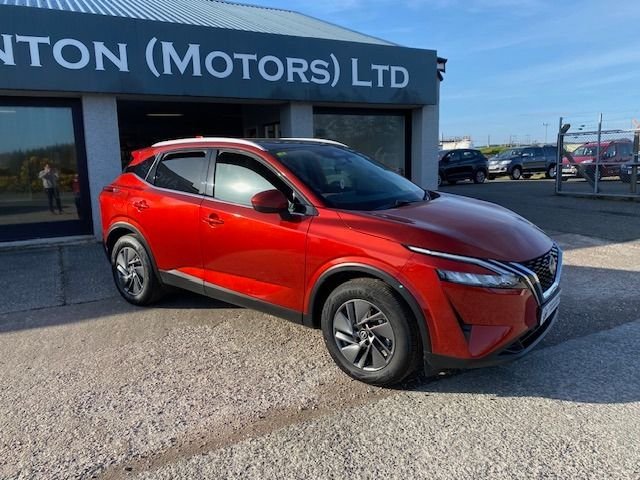 2023 23 Nissan Qashqai 1.3 DIG-T MHEV Acenta Premium SUV 5dr Petrol Hybrid Manual Euro 6 (s/s) (140 ps)
