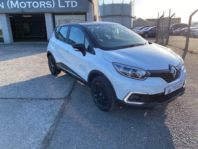 2019 19 Renault Captur 0.9 TCe ENERGY Play SUV 5dr Petrol Manual Euro 6 (s/s) (90 ps)