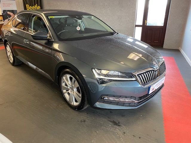 2020 20 Skoda Superb 1.5 TSI ACT SE L Hatchback 5dr Petrol DSG Euro 6 (s/s) (150 ps)