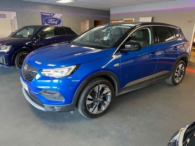 2020 69 Vauxhall Grandland X 1.5 Turbo D SRi Nav SUV 5dr Diesel Manual Euro 6 (s/s) (130 ps)