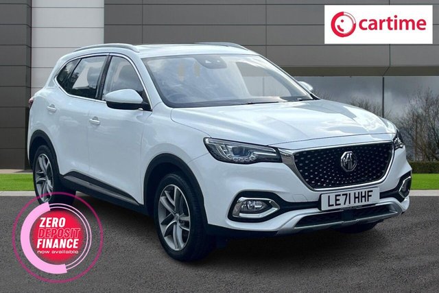 View our MG MG HS 1.5 T-GDI Exclusive SUV 5dr Petrol Manual Euro 6 (s/s) (162 ps) Touchscreen, Apple CarPlay / Android Auto, Reversing Camera, Bluetooth, DAB - Digital Radio