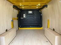 USED 2021 70 FORD TRANSIT CUSTOM 2.0 340 Eco Blue Leader Panel Van  Rear Tailgate H1 Euro 6 130PS ** CHOICE IN STOCK** 