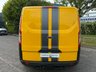 USED 2021 70 FORD TRANSIT CUSTOM 2.0 340 Eco Blue Leader Panel Van  Rear Tailgate H1 Euro 6 130PS ** CHOICE IN STOCK** 
