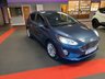 USED 2021 21 FORD FIESTA 1.0T EcoBoost MHEV Titanium Hatchback 5dr Petrol Manual Euro 6 (s/s) (125 ps) 