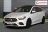 USED 2020 20 MERCEDES-BENZ B-CLASS 1.3 B180 AMG Line (Premium Plus 2) MPV 5dr Petrol 7G-DCT Euro 6 (s/s) (136 ps) Low Mileage, Media Display, Heated Seats, Ambient Lighting, DAB - Digital Radio Low Mileage, Media Display, Heated Seats, Ambient Lighting, DAB - Digital Radio