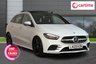 USED 2020 20 MERCEDES-BENZ B-CLASS 1.3 B180 AMG Line (Premium Plus 2) MPV 5dr Petrol 7G-DCT Euro 6 (s/s) (136 ps) Low Mileage, Media Display, Heated Seats, Ambient Lighting, DAB - Digital Radio Low Mileage, Media Display, Heated Seats, Ambient Lighting, DAB - Digital Radio