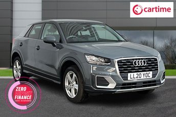 2020 AUDI Q2