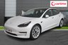 USED 2021 21 TESLA Model 3 (Dual Motor) Long Range Saloon 4dr Electric Auto 4WDE (346 ps) 1 Owner, 15-Inch Touchscreen, Reverse Camera, Heated Seats, Adaptive Cruise Control 1 Owner, 15-Inch Touchscreen, Reverse Camera, Heated Seats, Adaptive Cruise Control