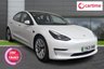 USED 2021 21 TESLA Model 3 (Dual Motor) Long Range Saloon 4dr Electric Auto 4WDE (346 ps) 1 Owner, 15-Inch Touchscreen, Reverse Camera, Heated Seats, Adaptive Cruise Control 1 Owner, 15-Inch Touchscreen, Reverse Camera, Heated Seats, Adaptive Cruise Control
