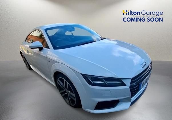 View our Audi TT