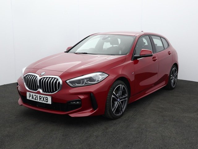 2021 BMW 1 Series 1.5L M Sport 5dr - Photo 5