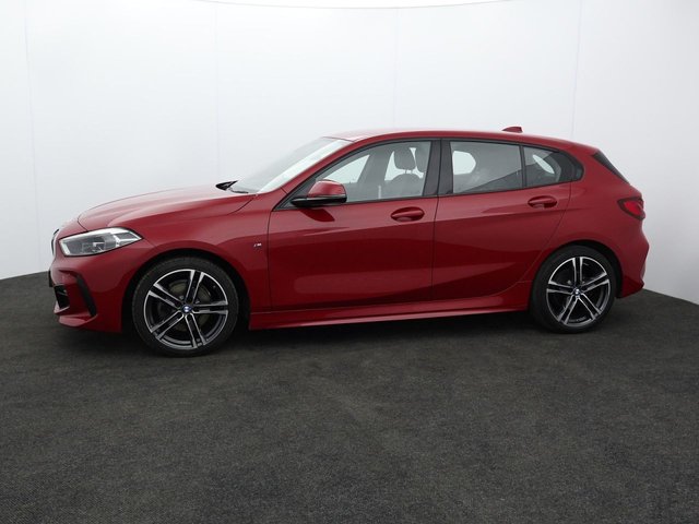 2021 BMW 1 Series 1.5L M Sport 5dr - Photo 6