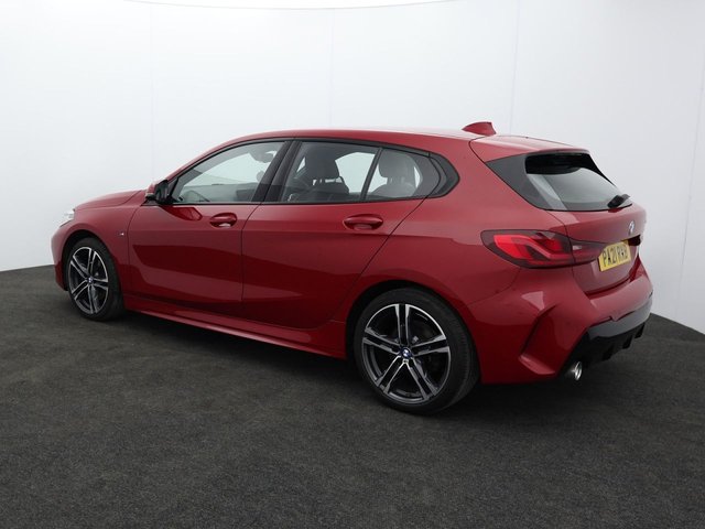 2021 BMW 1 Series 1.5L M Sport 5dr - Photo 8