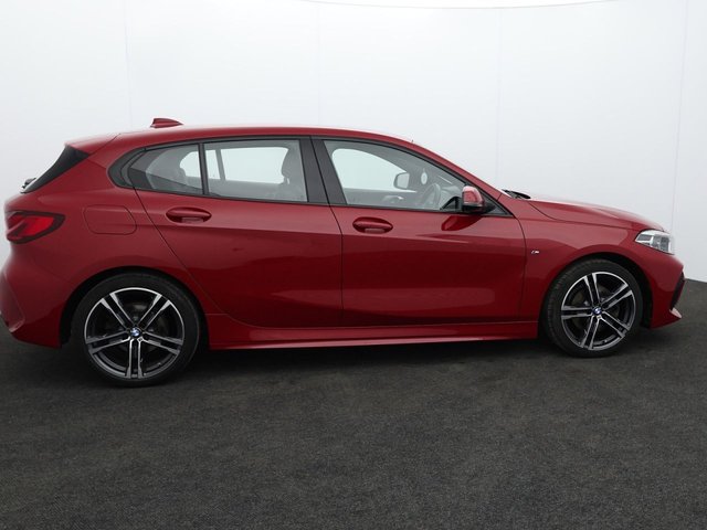 2021 BMW 1 Series 1.5L M Sport 5dr - Photo 11