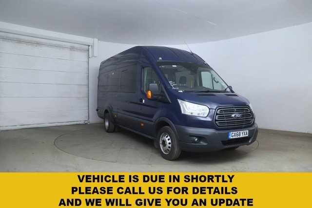 View our FORD TRANSIT