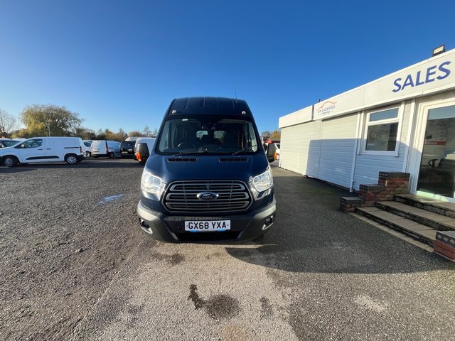 View our FORD TRANSIT