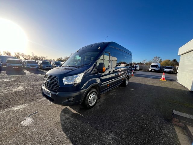 View our FORD TRANSIT