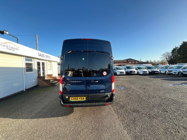 View our FORD TRANSIT