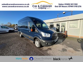 View our FORD TRANSIT
