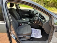USED 2017 67 VOLKSWAGEN GOLF 1.6 TDI SE Nav Hatchback 5dr Diesel Manual Euro 6 (s/s) (115 ps) Diesel, FSH, Apple car play, Sat nav, bluetooth
