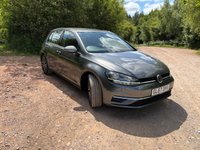 USED 2017 67 VOLKSWAGEN GOLF 1.6 TDI SE Nav Hatchback 5dr Diesel Manual Euro 6 (s/s) (115 ps) Diesel, FSH, Apple car play, Sat nav, bluetooth