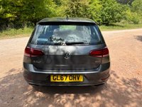 USED 2017 67 VOLKSWAGEN GOLF 1.6 TDI SE Nav Hatchback 5dr Diesel Manual Euro 6 (s/s) (115 ps) Diesel, FSH, Apple car play, Sat nav, bluetooth