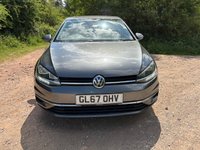 USED 2017 67 VOLKSWAGEN GOLF 1.6 TDI SE Nav Hatchback 5dr Diesel Manual Euro 6 (s/s) (115 ps) Diesel, FSH, Apple car play, Sat nav, bluetooth