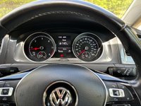 USED 2017 67 VOLKSWAGEN GOLF 1.6 TDI SE Nav Hatchback 5dr Diesel Manual Euro 6 (s/s) (115 ps) Diesel, FSH, Apple car play, Sat nav, bluetooth