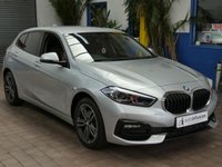 USED 2020 70 BMW 1 SERIES 1.5 116d Sport Hatchback 5dr Diesel DCT Euro 6 (s/s) (116 ps) SPECIAL OFFER 12 MONTHS WARRANTY LOW MILEAGE SAT NAV PART LEATHER LUMBER SUPPORT CRUISE CONTROL PARKING SENSORS 1 OWNER SERVICE HISTORY