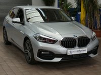 USED 2020 70 BMW 1 SERIES 1.5 116d Sport Hatchback 5dr Diesel DCT Euro 6 (s/s) (116 ps) SPECIAL OFFER 12 MONTHS WARRANTY LOW MILEAGE SAT NAV PART LEATHER LUMBER SUPPORT CRUISE CONTROL PARKING SENSORS 1 OWNER SERVICE HISTORY
