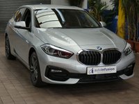 USED 2020 70 BMW 1 SERIES 1.5 116d Sport Hatchback 5dr Diesel DCT Euro 6 (s/s) (116 ps) SPECIAL OFFER 12 MONTHS WARRANTY LOW MILEAGE SAT NAV PART LEATHER LUMBER SUPPORT CRUISE CONTROL PARKING SENSORS 1 OWNER SERVICE HISTORY