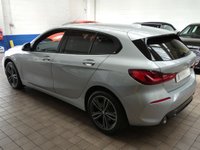 USED 2020 70 BMW 1 SERIES 1.5 116d Sport Hatchback 5dr Diesel DCT Euro 6 (s/s) (116 ps) SPECIAL OFFER 12 MONTHS WARRANTY LOW MILEAGE SAT NAV PART LEATHER LUMBER SUPPORT CRUISE CONTROL PARKING SENSORS 1 OWNER SERVICE HISTORY