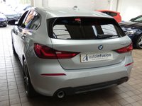 USED 2020 70 BMW 1 SERIES 1.5 116d Sport Hatchback 5dr Diesel DCT Euro 6 (s/s) (116 ps) SPECIAL OFFER 12 MONTHS WARRANTY LOW MILEAGE SAT NAV PART LEATHER LUMBER SUPPORT CRUISE CONTROL PARKING SENSORS 1 OWNER SERVICE HISTORY
