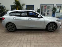 USED 2020 70 BMW 1 SERIES 1.5 116d Sport Hatchback 5dr Diesel DCT Euro 6 (s/s) (116 ps) SPECIAL OFFER 12 MONTHS WARRANTY LOW MILEAGE SAT NAV PART LEATHER LUMBER SUPPORT CRUISE CONTROL PARKING SENSORS 1 OWNER SERVICE HISTORY
