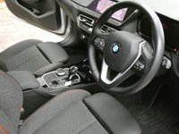 USED 2020 70 BMW 1 SERIES 1.5 116d Sport Hatchback 5dr Diesel DCT Euro 6 (s/s) (116 ps) SPECIAL OFFER 12 MONTHS WARRANTY LOW MILEAGE SAT NAV PART LEATHER LUMBER SUPPORT CRUISE CONTROL PARKING SENSORS 1 OWNER SERVICE HISTORY